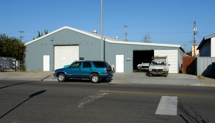 Warehouse Space for Sale at 420 N O St Lompoc, CA 93436 - #3