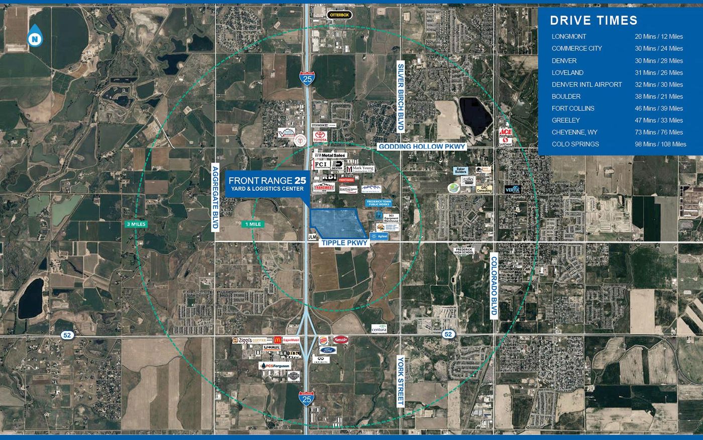 Front Range 25 Yard & Logistics Center photo 4