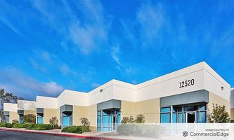 Warehouse Space for Rent located at 12544 Kirkham Ct. Poway, CA 92064