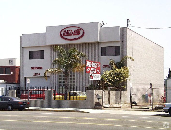 HALL-ASS AUTO REPAIR