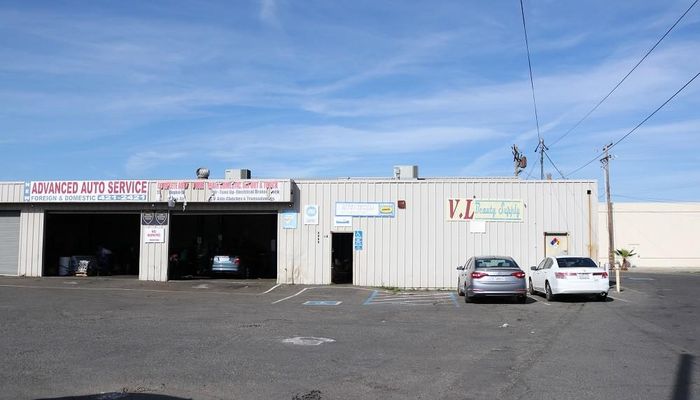 Warehouse Space for Sale at 6060 Stockton Blvd Sacramento, CA 95824 - #2