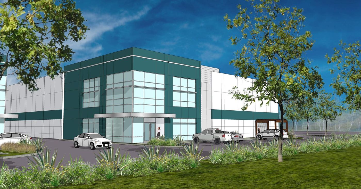 Industrial Property For Lease photo 1