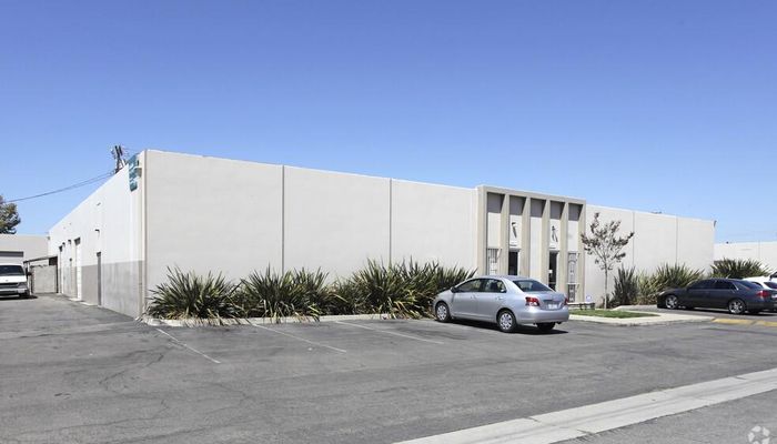 Warehouse Space for Rent at 3655-3671 W McFadden Ave Santa Ana, CA 92704 - #1