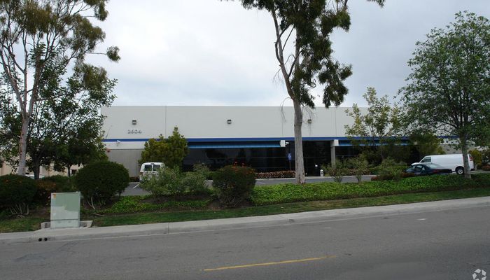 Warehouse Space for Sale at 2604 Temple Heights Dr Oceanside, CA 92056 - #6