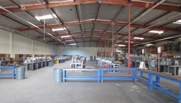 Warehouse Space for Rent at 245-261 E 157th St Gardena, CA 90248 - #4