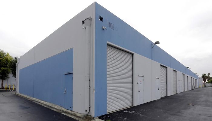 Warehouse Space for Rent at 1006 S Hathaway St Santa Ana, CA 92705 - #2