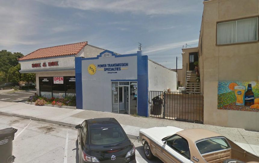 Industrial Property For Lease