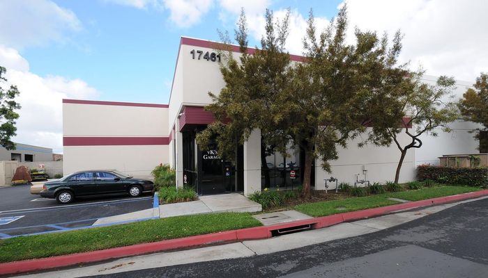 Warehouse Space for Sale at 17461 Apex Cir Huntington Beach, CA 92647 - #1