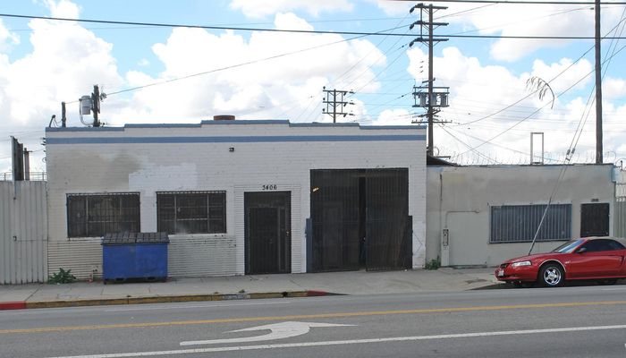 Warehouse Space for Sale at 3406 E Olympic Blvd Los Angeles, CA 90023 - #3