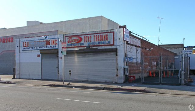 Industrial Property For Lease