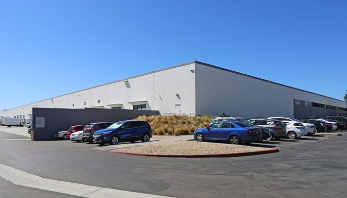 Warehouse Space for Rent at 4000 Ruffin Rd San Diego, CA 92123 - #13