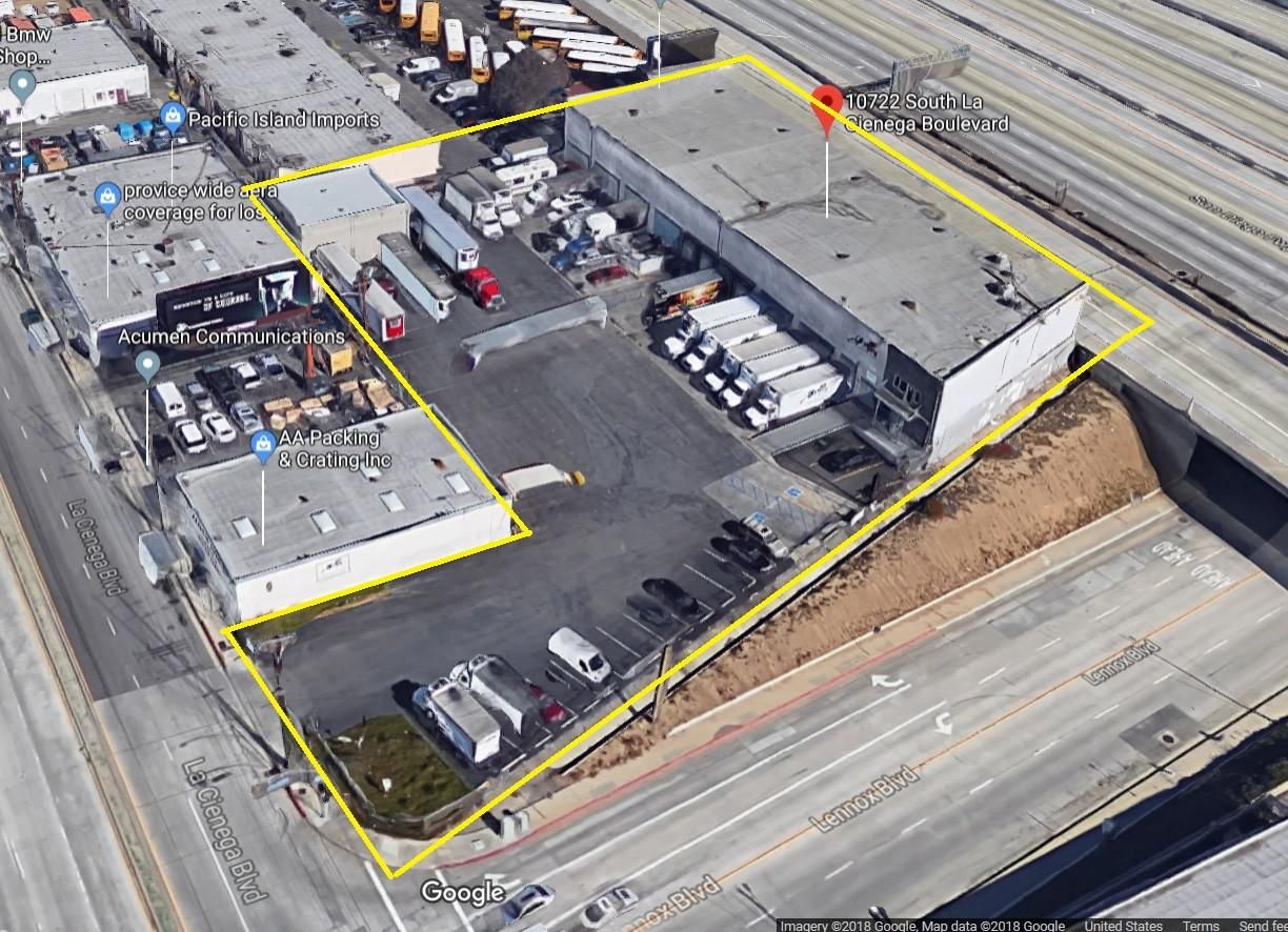 Industrial Property For Lease photo 1
