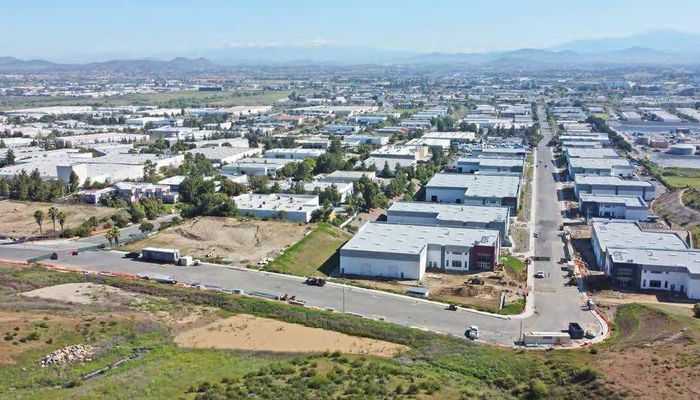 Warehouse Space for Rent at Via Industria & Avenida Alvarado Temecula, CA 92590 - #1