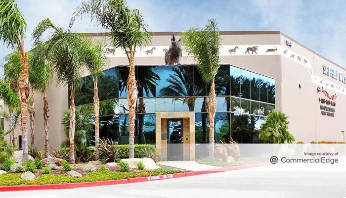 Warehouse Space for Rent at 1885 South Vineyard Avenue Ontario, CA 91761 - #1