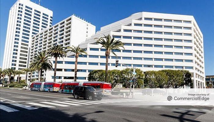 Office Space for Rent at 1299 Ocean Avenue Santa Monica, CA 90401 - #4