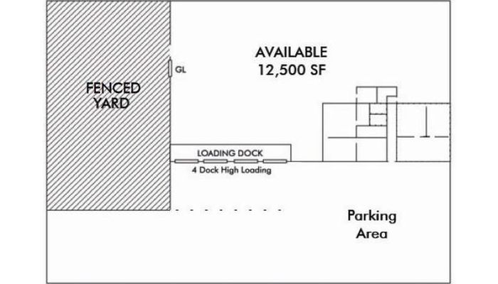 Warehouse Space for Rent at 7869 Paramount Blvd Pico Rivera, CA 90660 - #5