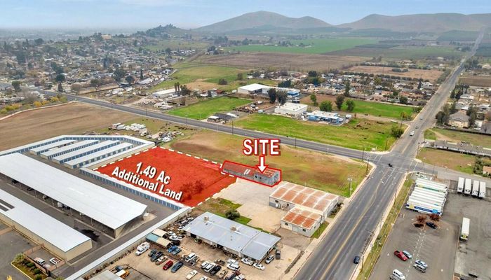Warehouse Space for Rent at 749 N Plano St Porterville, CA 93257 - #1