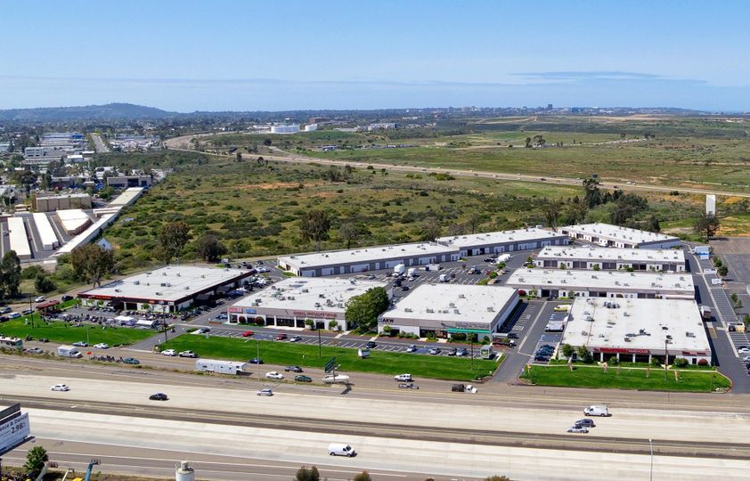 Cabrillo Commerce Center