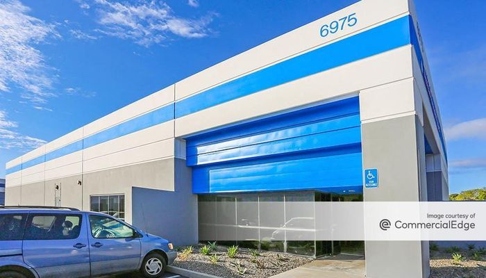 Warehouse Space for Rent at 6975 Flanders Drive San Diego, CA 92121 - #4