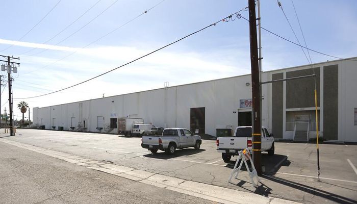 Warehouse Space for Rent at 1301-1307 E Warner Ave Santa Ana, CA 92705 - #4