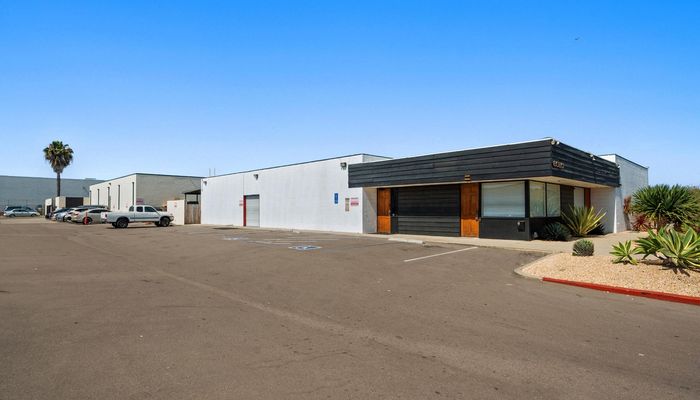 Warehouse Space for Rent at 8020 Ronson Rd San Diego, CA 92111 - #5