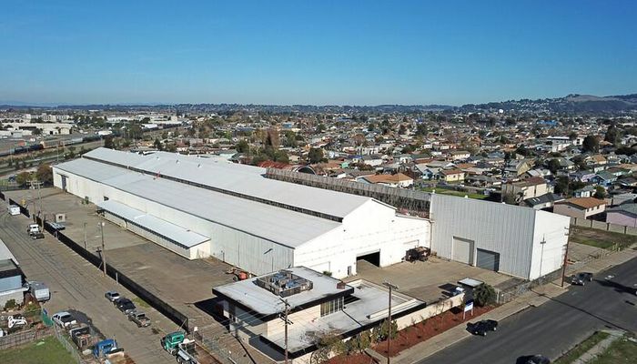 Warehouse Space for Rent at 1 W Barrett Ave Richmond, CA 94801 - #1