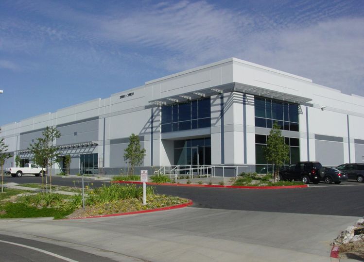 Rye Canyon Business Park