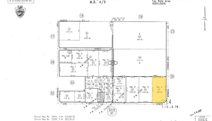 Warehouse Space for Rent at 9168 Hermosa Ave Rancho Cucamonga, CA 91730 - #13