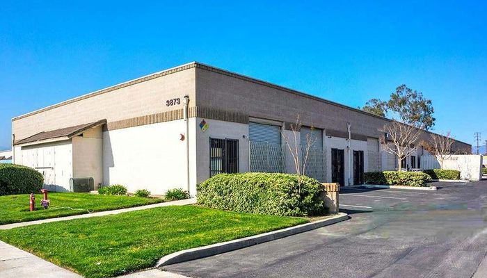 Warehouse Space for Rent at 3873 Carter Avenue Riverside, CA 92501 - #4