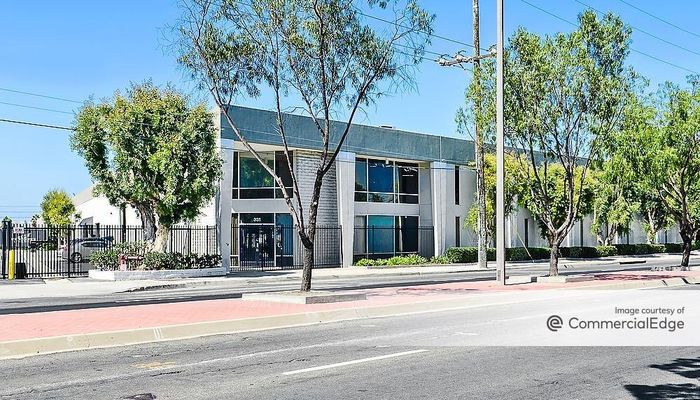 Warehouse Space for Rent at 331-401 W. Victoria St. Carson, CA 90248 - #1