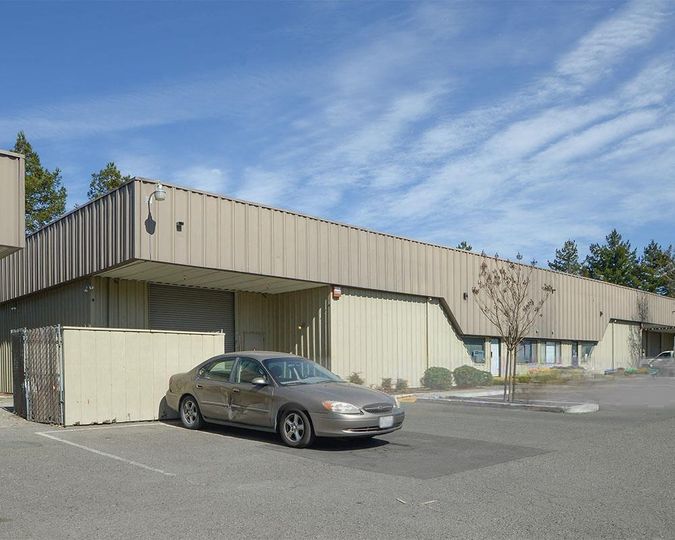 Oak Manor Industrial Park II