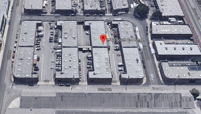 Warehouse Space for Sale at 5760 S 2nd St Los Angeles, CA 90058 - #11