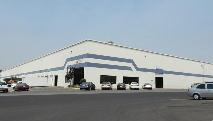 Warehouse Space for Rent at 800 N Plaza Dr Visalia, CA 93291 - #7