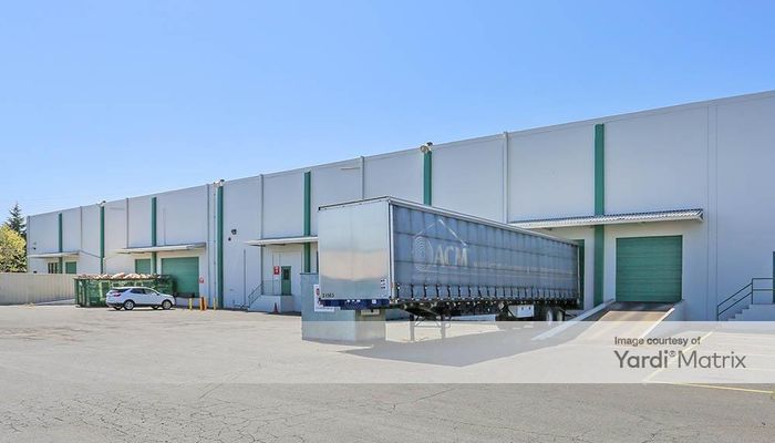 Warehouse Space for Rent at 1609 Whipple Road Hayward, CA 94544 - #2