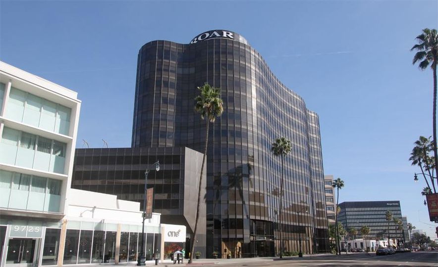 9701 Wilshire Blvd, Beverly Hills Triangle