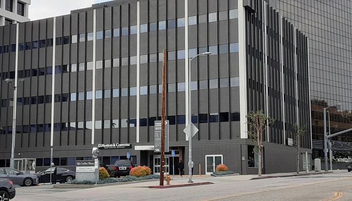 Office Space for Rent at 11600 Wilshire Blvd Los Angeles, CA 90025 - #2