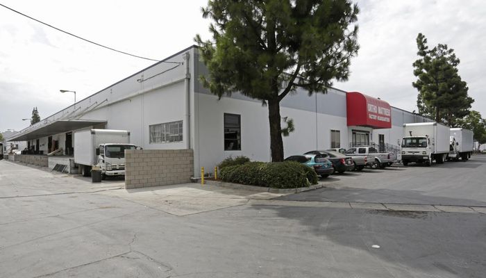 Warehouse Space for Rent at 15300 Valley View Ave La Mirada, CA 90638 - #12