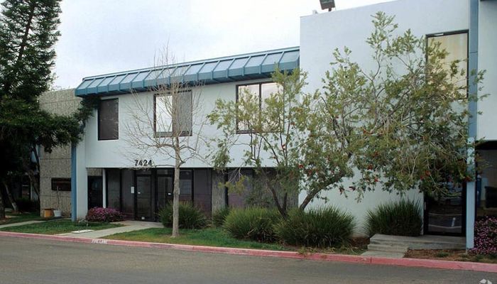 Warehouse Space for Rent at 7424 Trade St San Diego, CA 92121 - #1