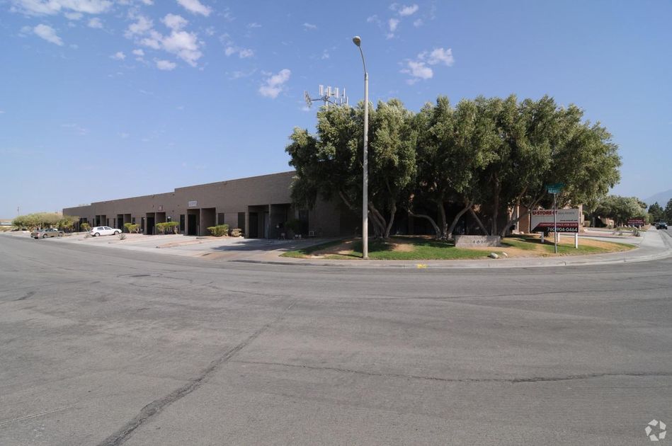 Bldg B for Lease in Palm Springs, CA | Large Warehouse Space