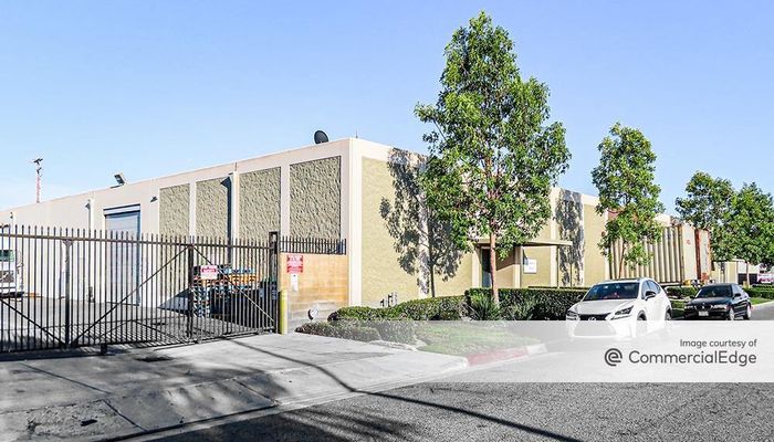 Warehouse Space for Rent at 15250 Texaco Avenue Paramount, CA 90723 - #3