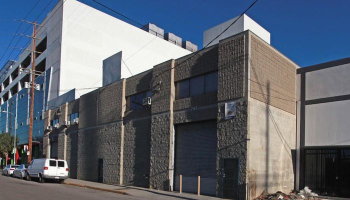 Warehouse Space for Sale at 749-755 E 15th St Los Angeles, CA 90021 - #1