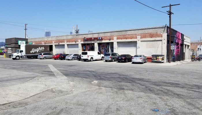 Warehouse Space for Rent at 458 S Alameda St Los Angeles, CA 90013 - #2