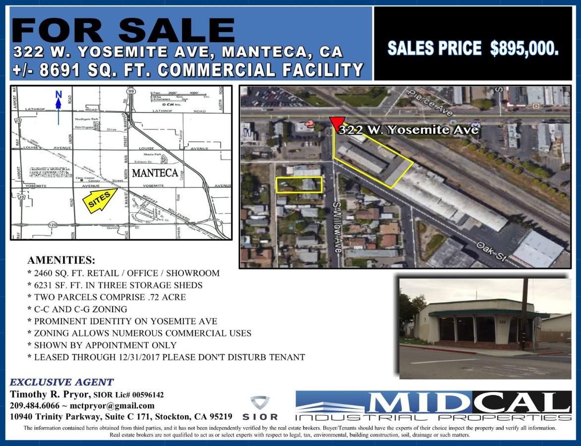 Industrial Property For Sale photo 2