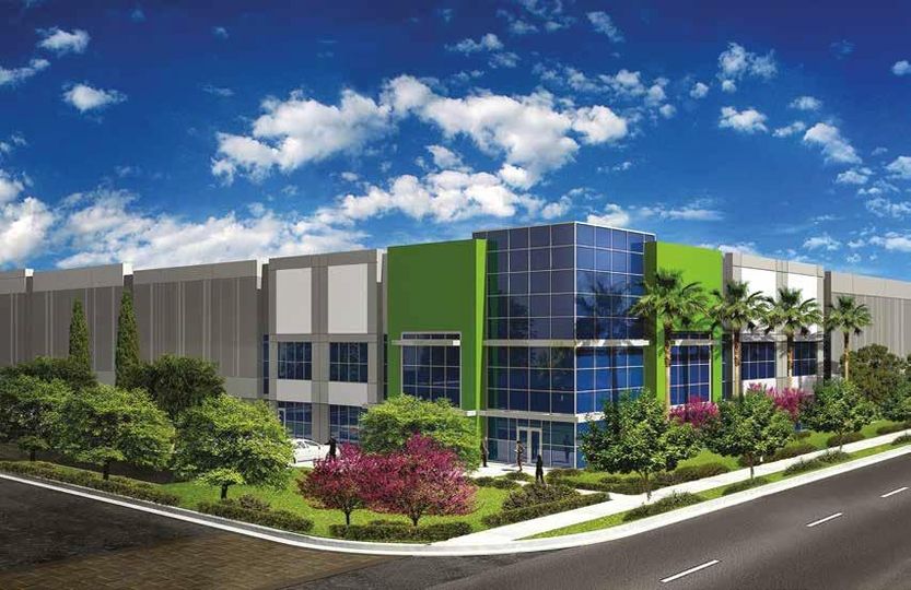 Industrial Property For Lease
