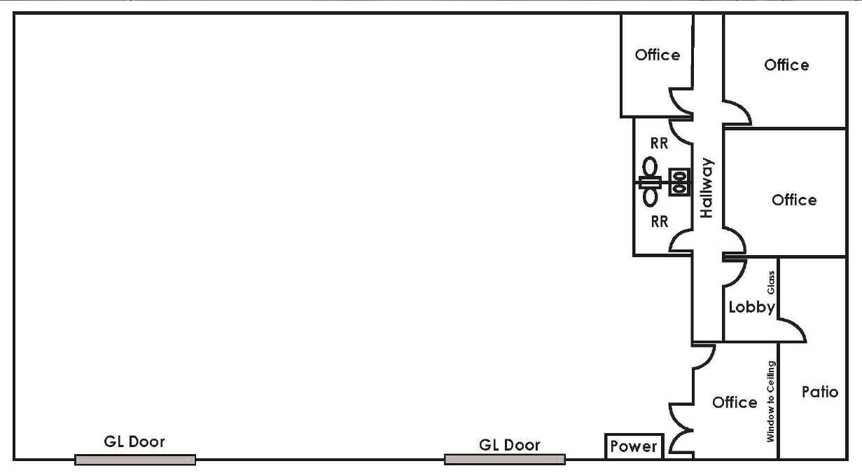 Industrial Property For Lease photo 4