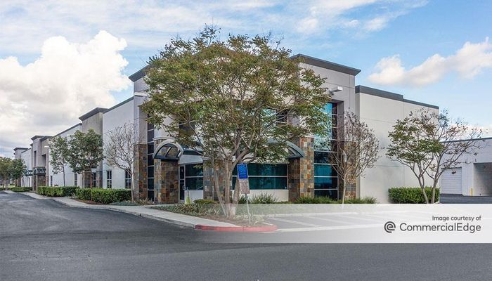 Warehouse Space for Rent at 2580 East Philadelphia Street Ontario, CA 91761 - #3