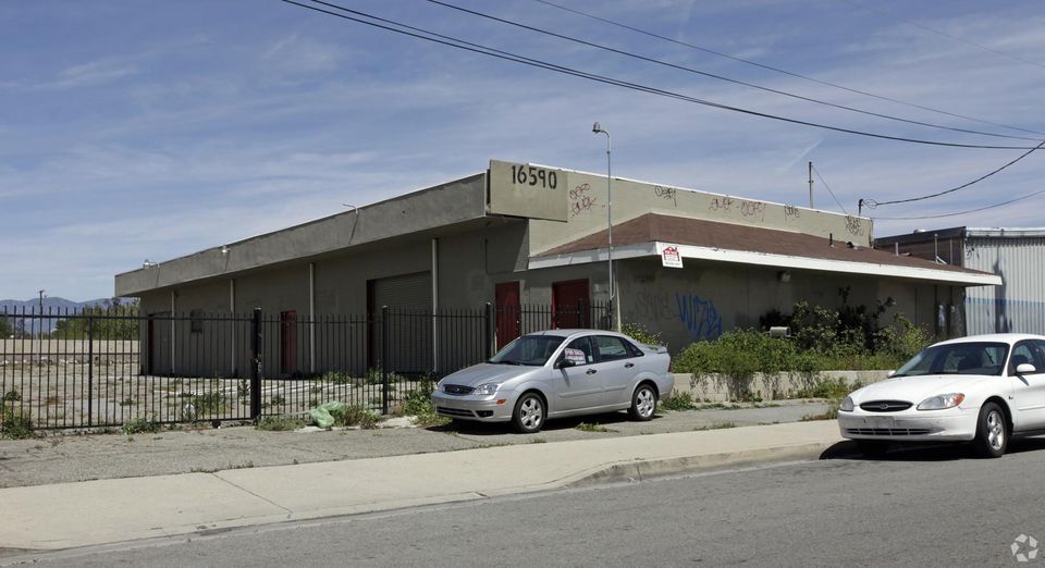 Industrial Property For Sale