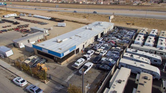 Antelope Valley Auto Repair & Real Estate