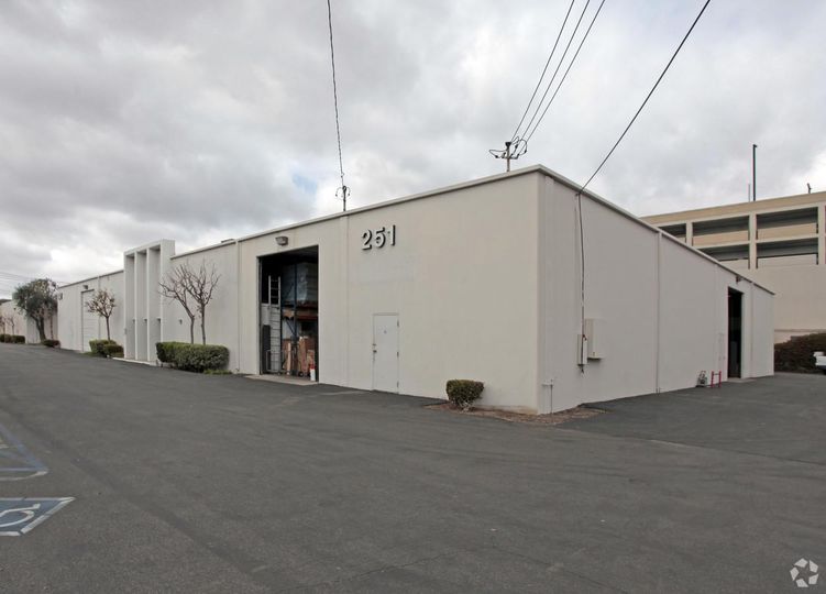 Industrial Property For Lease