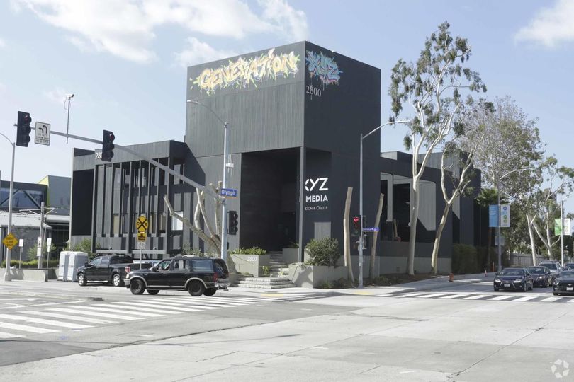 Office Property For Lease